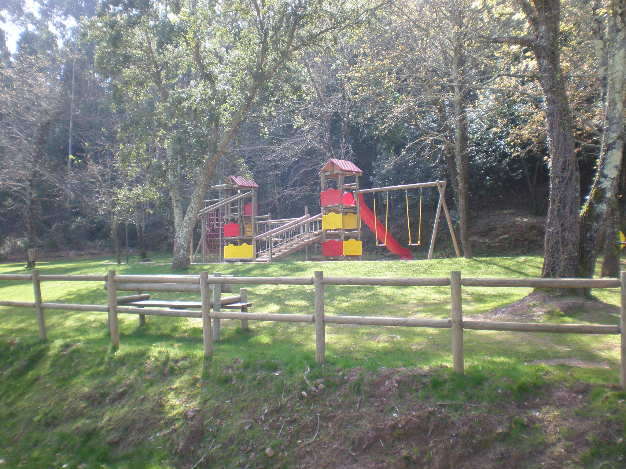 Parque dos Moinhos de Lograssol